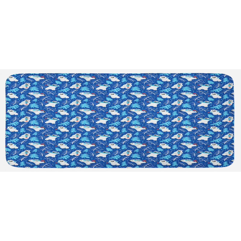 Tapis de cuisine Northwoods