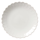 French Perle Scallop Platter