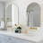 Miroir mural Arch-1239128542