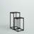 Heberling Steel Top Nesting Tables End Table