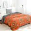 Housse de couette 100% coton DONEUS Boho-121424320-121424333