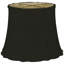 Abat-jour cloche en soie/chantoung (araignée)-883216427-917720493