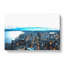 The Seattle Washington Skyline - Wrapped Canvas-56644412