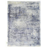 Clearance One-of-a-Kind Rectangle 9'10" X 13' Hand Knotted Area Rug