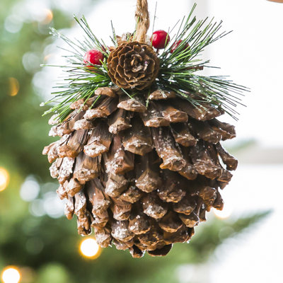 4.5'' Holiday Shaped Ornament