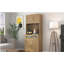 Armoire autoportante avec armoire Pantry Buffet