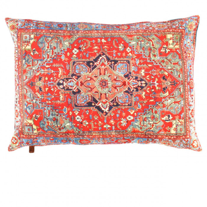 serapi Design Pillow 19"x27"