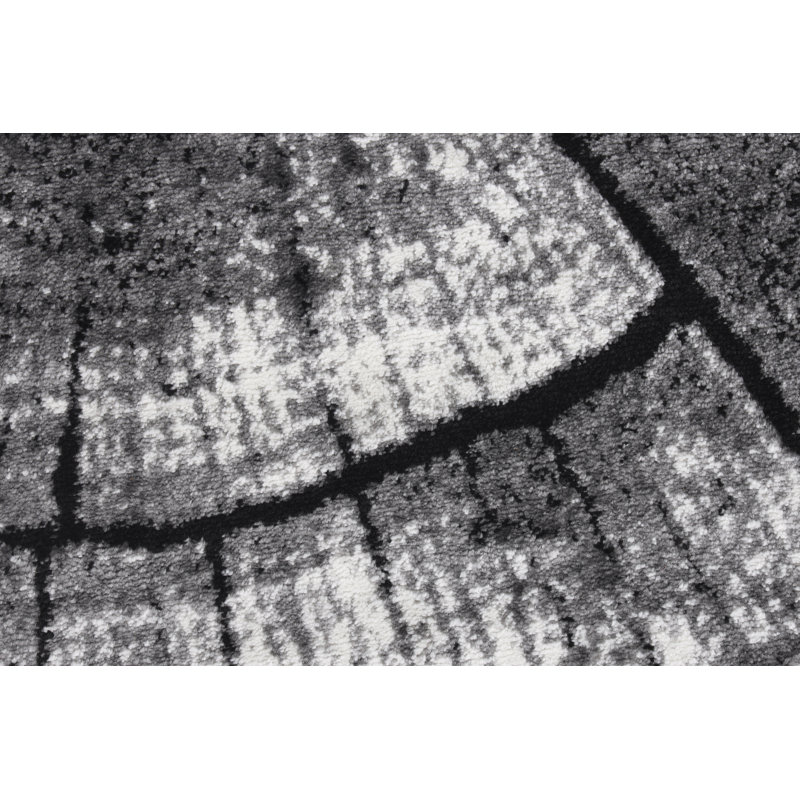 Hadleigh Abstract Area Rug, Rectangle 80 x 150 cm