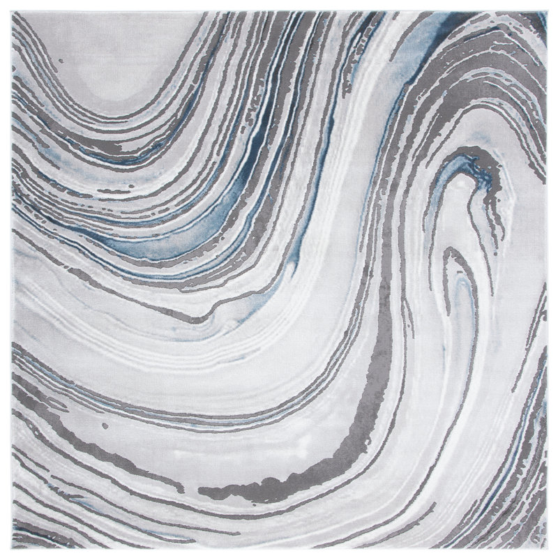 Tapis abstrait Craft Performance