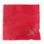 Chemin de table rouge brodé à paillettes-397958499-397958501