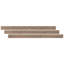 Moulure en T de 0,25 po x L 78 po x l 2 po-88369296
