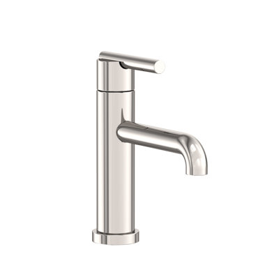 East Linear Single Hole Lavatory Faucet