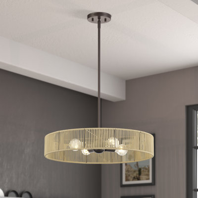 Hereford English Bronze Pendant