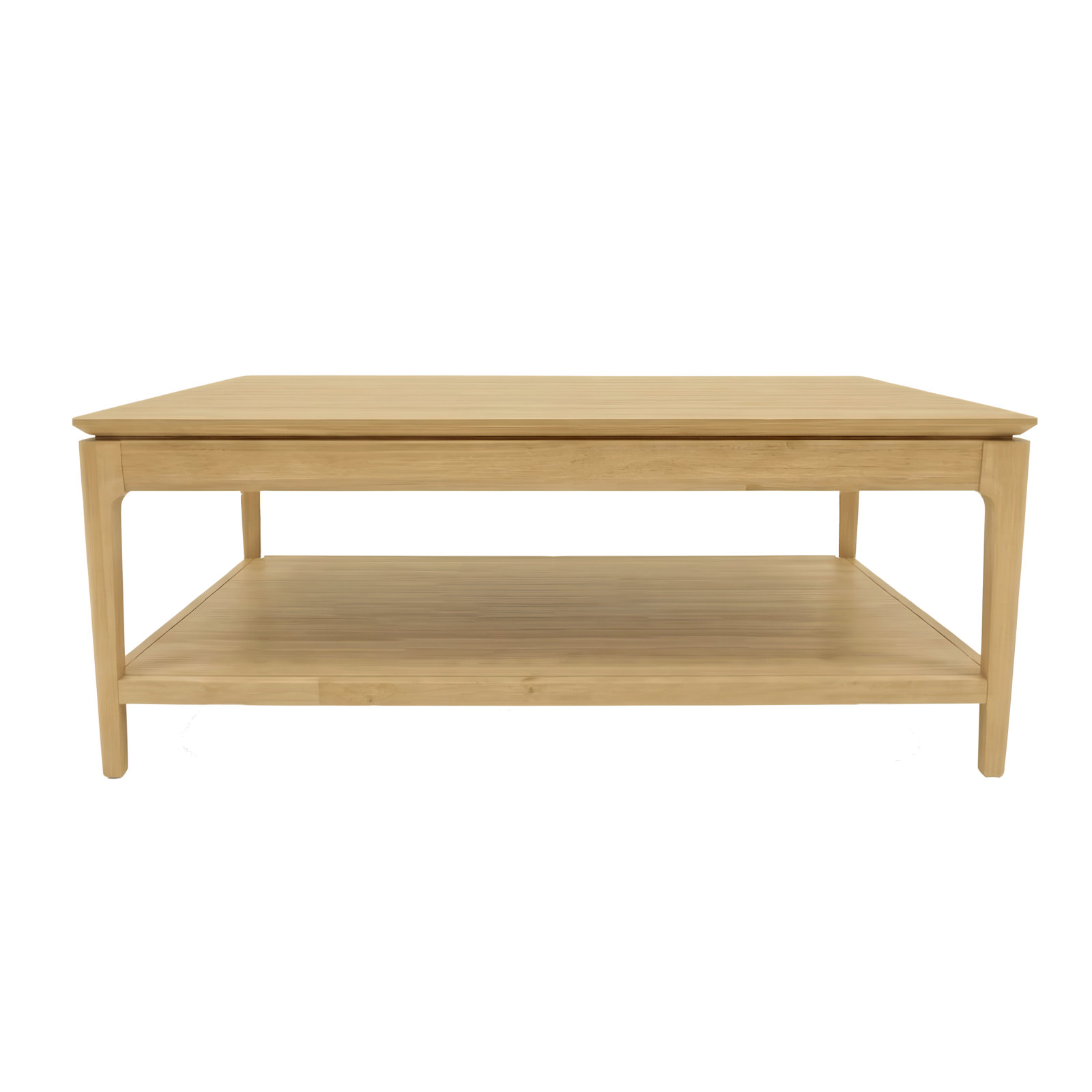 Michelle Coffee Table, Light Oak