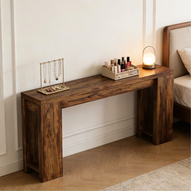 Table de canapé (seulement avec table basse)