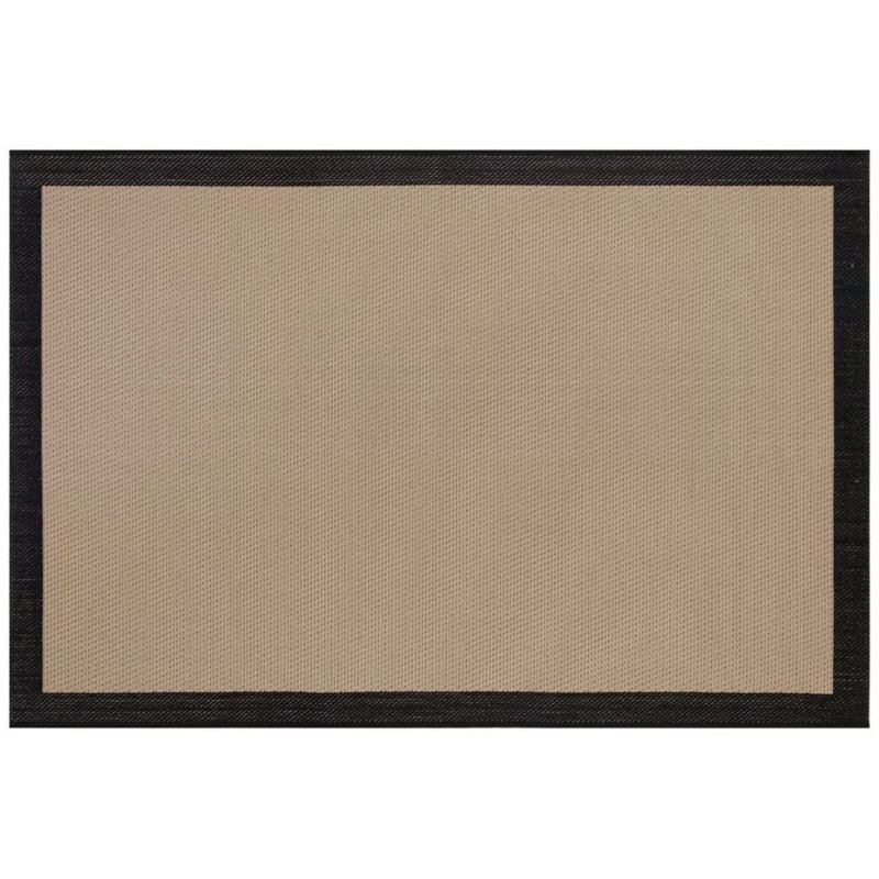 Tapis Saveah, Rectangle 6 pi 7 po x 9 pi 10 po