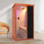 Chambre simple avec sauna à infrarouge
