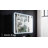 Daleah 36'' W x 32'' H LED Medicine Cabinet with Mirror, ETL Certified, Dimmable Lights, Anti-Fog Defogger, Adjustable Shelves, Extra-Large Storage, Rounded Edge, Recessed or Surface Mount, Frameless Design-1947276455