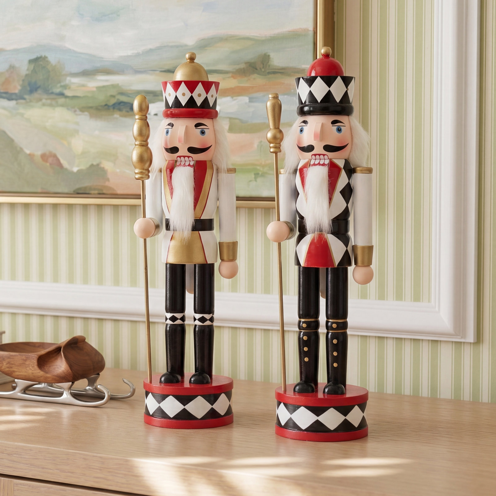 Christmas No Animal(s) Nutcracker