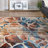 Brantlie Abstract Indoor Rug-86602475