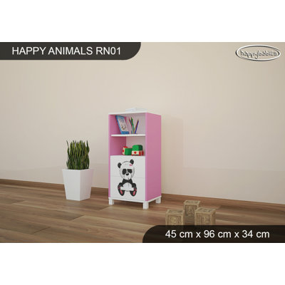 45cm W Animals Kids Cube