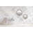Benni Bone Circle Wall Mirror-1242629819