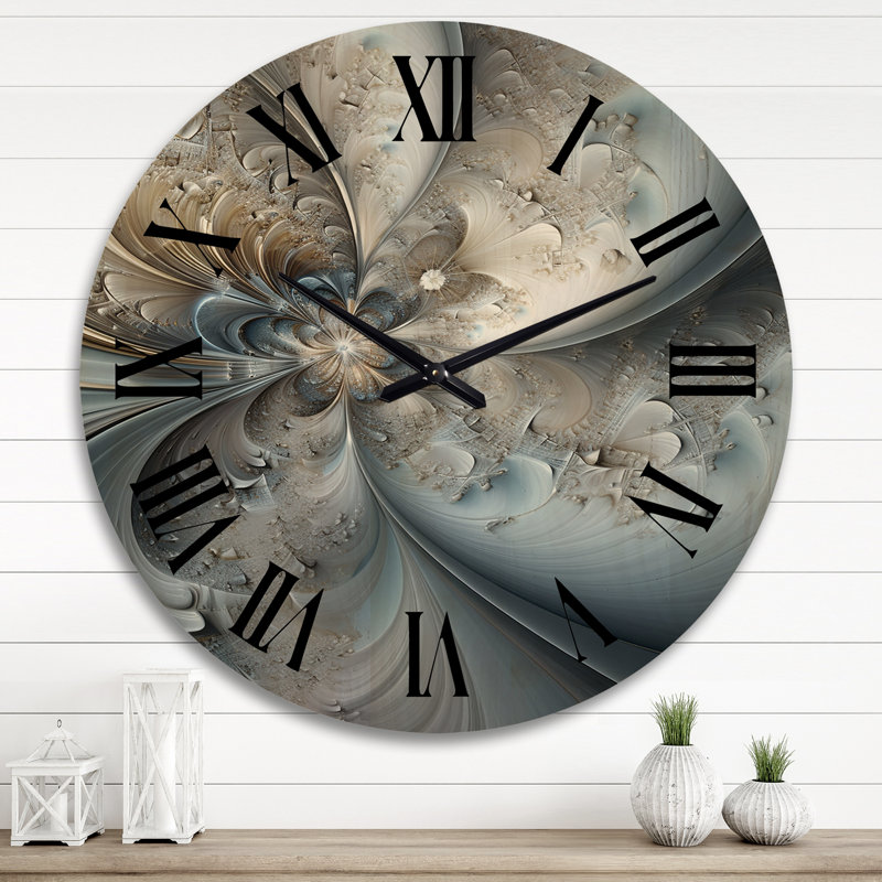 Horloge murale Springlake, Très grand