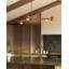 Reese 6 - Light LED Chandelier-994285408