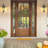 Moa Outdoor Aluminum Wall Light-513680584