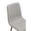 Riya 121.92cm H Polyurethane Upholstered Side Chair-2140696554