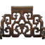 Asian Classic Solid Wood Arm Chair