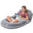  Pregnancy Pillows, Detachable Body Pillow For Sleeping, Nurse & Relax, Multi-use Pregnancy Pillows For Pregnant Women, Grey