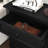 Nightstand With Three Drawers, Fully Assembled-4387196