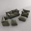 6 Seater Sectional-1684215202