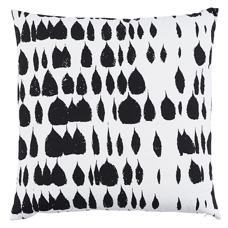 Grand coussin espagnol, 22 po x 22 po