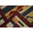 Handcrafted Wool Square Kilim Area Rug 8x8