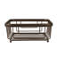 Porte-serviette plat