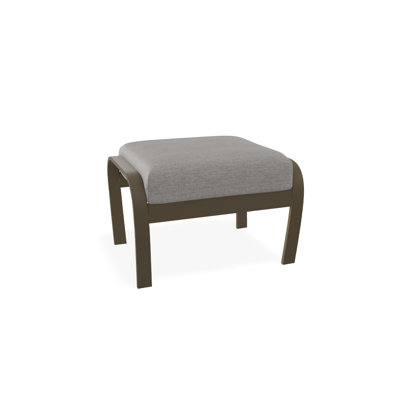 Repose-pieds avec coussin Askar