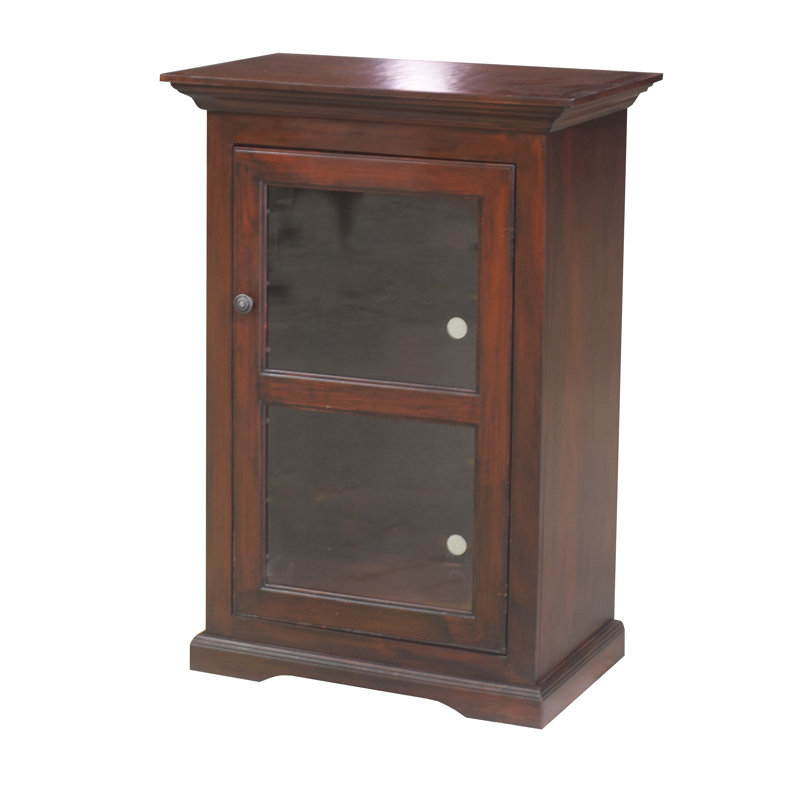 Wentzel Audio Cabinet, Concord Cherry
