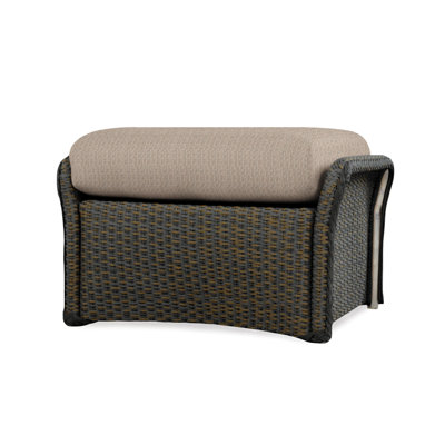 Weekend Retreat Outdoor Ottoman