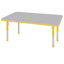 Rectangular Classroom Table-92312013-92312020