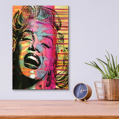 " Marilyn " by Dean Russo