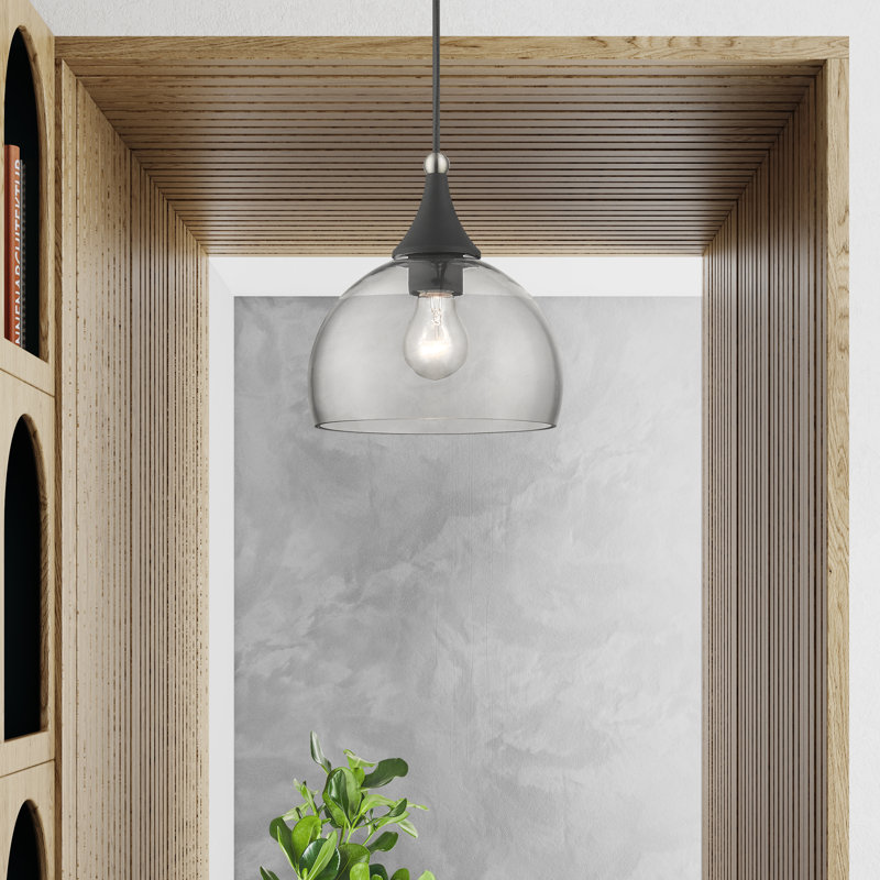 Markdavid 1 - Light Pendant, Black
