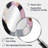 Pink And Gold Inner Worlds Of Marble III - Modern Oval Wall Mirror-1776129080