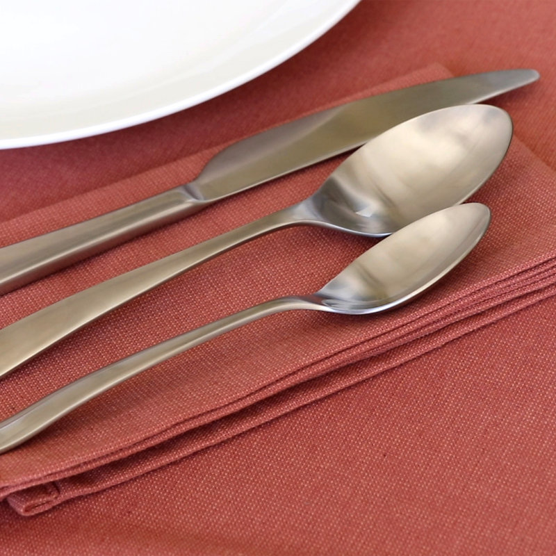 Hotel 20 Piece Flatware Set, Service for 4