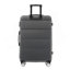 Ensembles de bagages Hardshell 6 pièces avec 2 sacs, valise de transport avec poignée et roues pivotantes doubles verrouillables, bagages légers de 16 po + 20 po + 24 po + 28 po-126941670