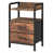 Brown is out of stock selected