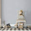 10m x 53cm 3D Embossed Wallpaper Roll-34368114-86778682