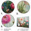 Garden Of Love - Ensemble de décorations murales roses et vertes - Renoncule-107196034-107196040