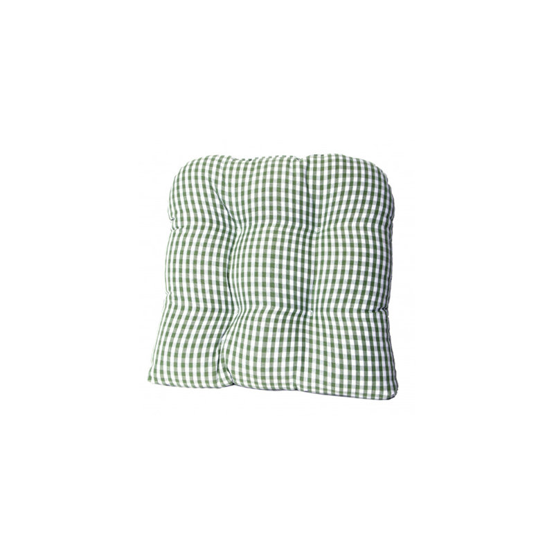 Coussin Jarratt, Vert